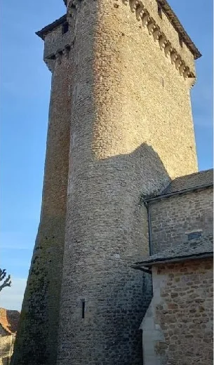Tower of Holy Cross