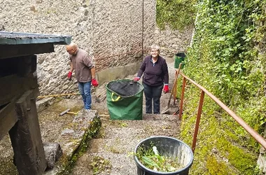 Matinée citoyenne – Entretien des chemins et du village