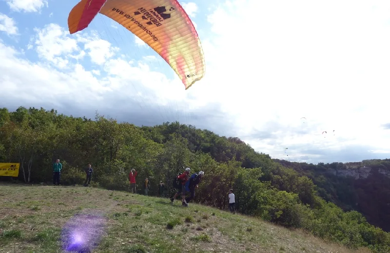 Airlinks Aveyron Parapente