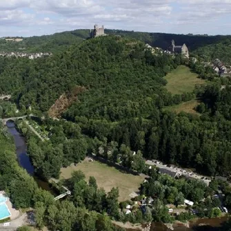 Camping Le Païsserou, village de Chalets du Pontet