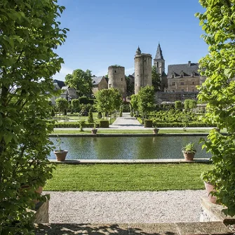 Château et Jardin de Bournazel