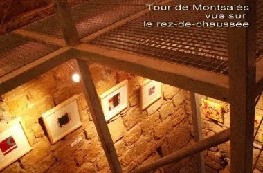 Galerie d’art – La Tour de Montsalès