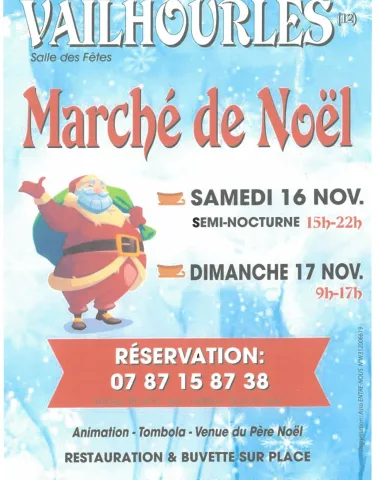 Marché de Noël