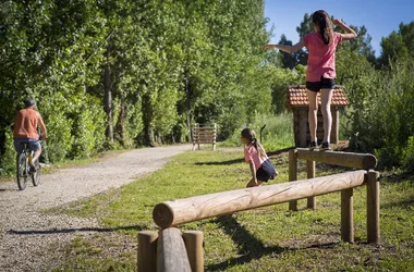 Le sentier des patrimoines