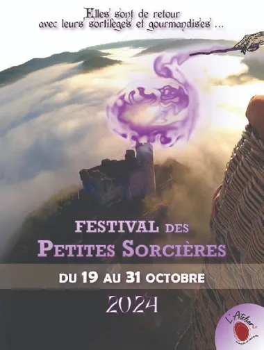 Festival des Petites Sorcières : spectacle “Un petit dîner à deux”