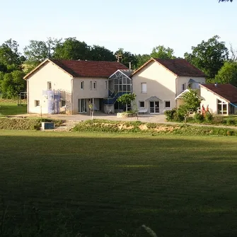 Centre d’hébergement de Laudinie