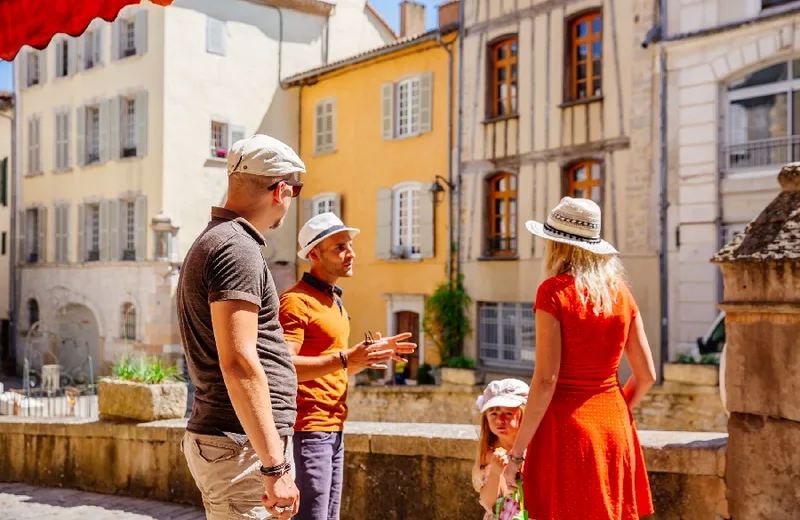 Visite guidée de Villefranche de Rouergue : S'alimenter dans la Bastide