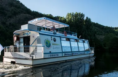 Bateau Olt : croisière restauration