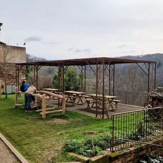 Rendez-vous convivial et festif à Najac