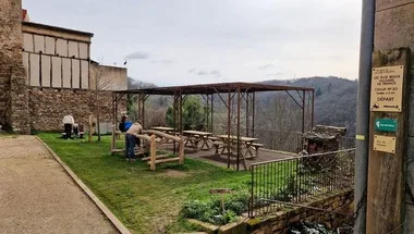 Rendez-vous convivial et festif à Najac