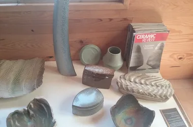 Atelier de céramique : Ar'terre