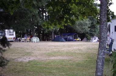 Camping à la Ferme La Prade Basse