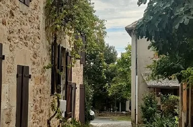 Calle Pavée