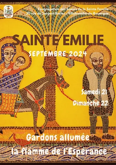 Fête de Sainte-Emilie de Rodat