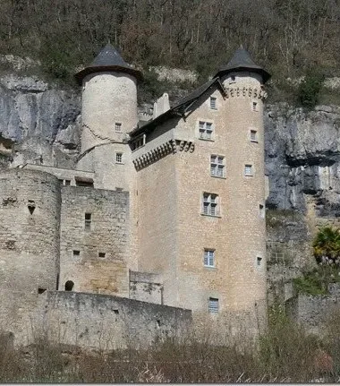 Château de Larroque-Toirac