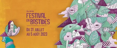Festival en Bastides 23ème édition- Najac