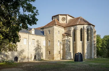 Abbaye de Beaulieu