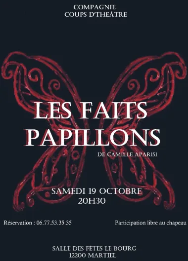 Les Faits Papillons