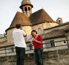 JEP 2024 – Visites libres et guidées à la chapelle des Pénitents Noirs