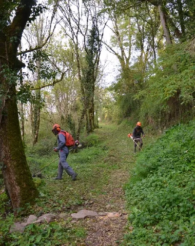 Matinée citoyenne – Entretien des chemins et du village