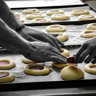 Salon de thé – Boulangerie – Maison Bedel