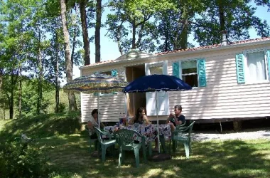 Camping Le Bosquet