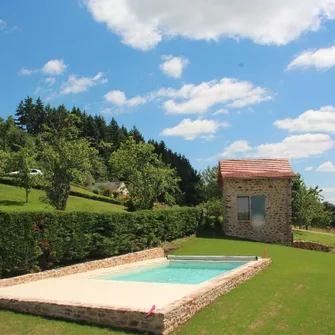 Pigeonnier du hameau de Chabbert