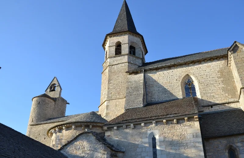 Eglise Saint-Sépulcre