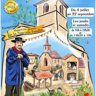 Le Village Aveyronnais – Eglise Saint Joseph