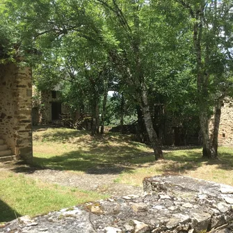 Village Nature de Mergieux : meublé Le Coustal