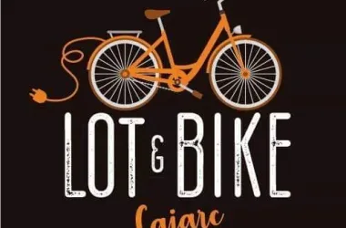 Lot & Bike