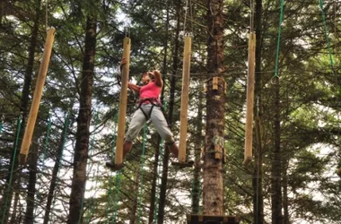 AAGAC : Parc aventure / Escalarbre / Accrobranche