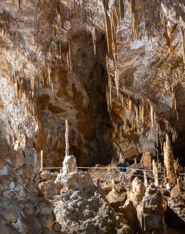 Grotte préhistorique de Foissac