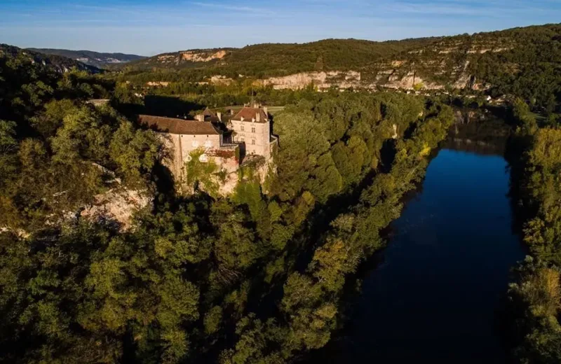 Château de Cénevières