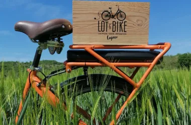 Lot & Bike