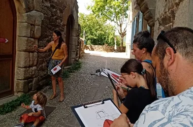 Family workshop - Apprentice archaeologists - Maison du Gouverneur