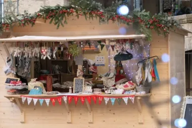 Marché de Noël à Villefranche