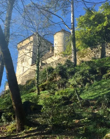 Château de Ginals