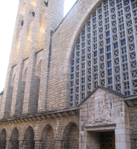 Chapelle Sainte Emilie de Rodat