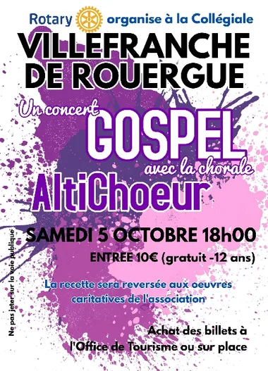 Concert Gospel