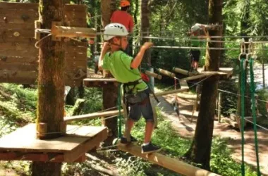 AAGAC : Parc aventure / Escalarbre / Accrobranche