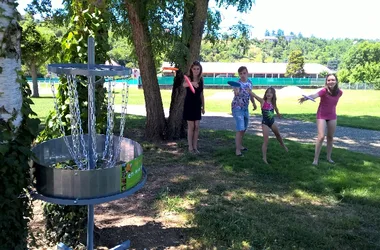 Sports et Nature – Disc-golf