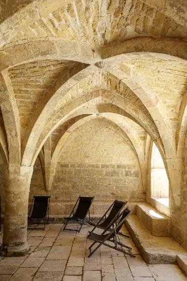 Abbaye de Beaulieu : Les siestes littéraires