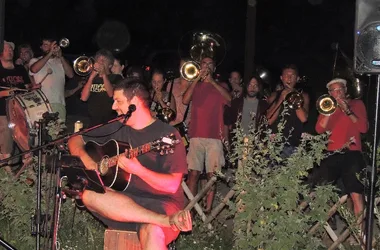 Camping des Étoiles