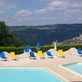 VVF Villages LES BASTIDES EN AVEYRON