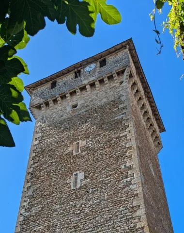 Tour de Sainte Croix