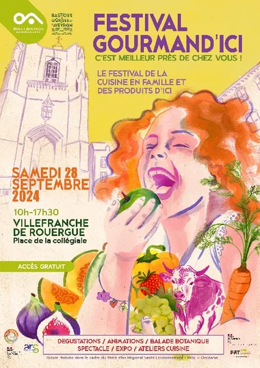 Festival Gourmand’ici