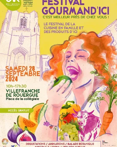 Festival Gourmand’ici