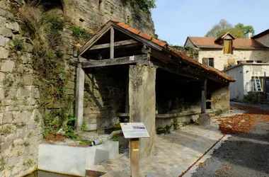 Sentier ENS de la Lande de la Borie – La Rouquette