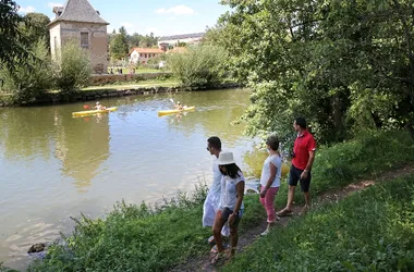 Le sentier des patrimoines